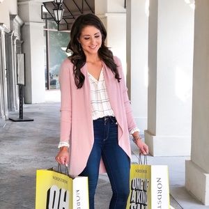 Leith Checked Blouse